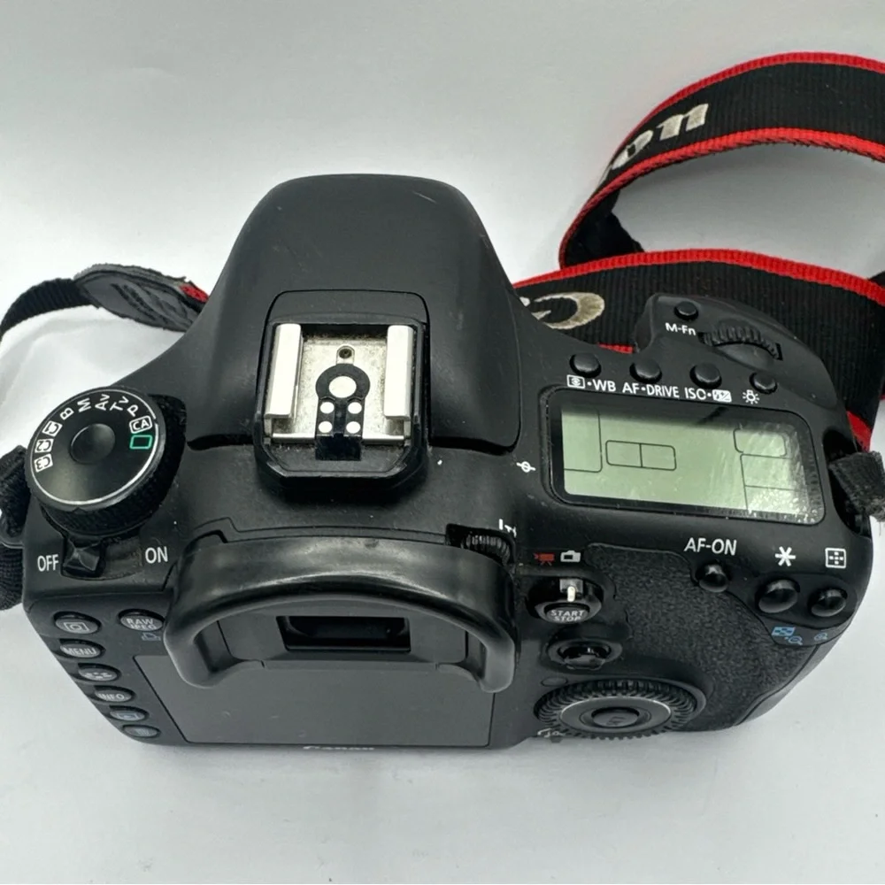 Canon high performance